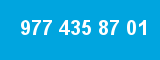 977 435 87 01 977 435 87 01